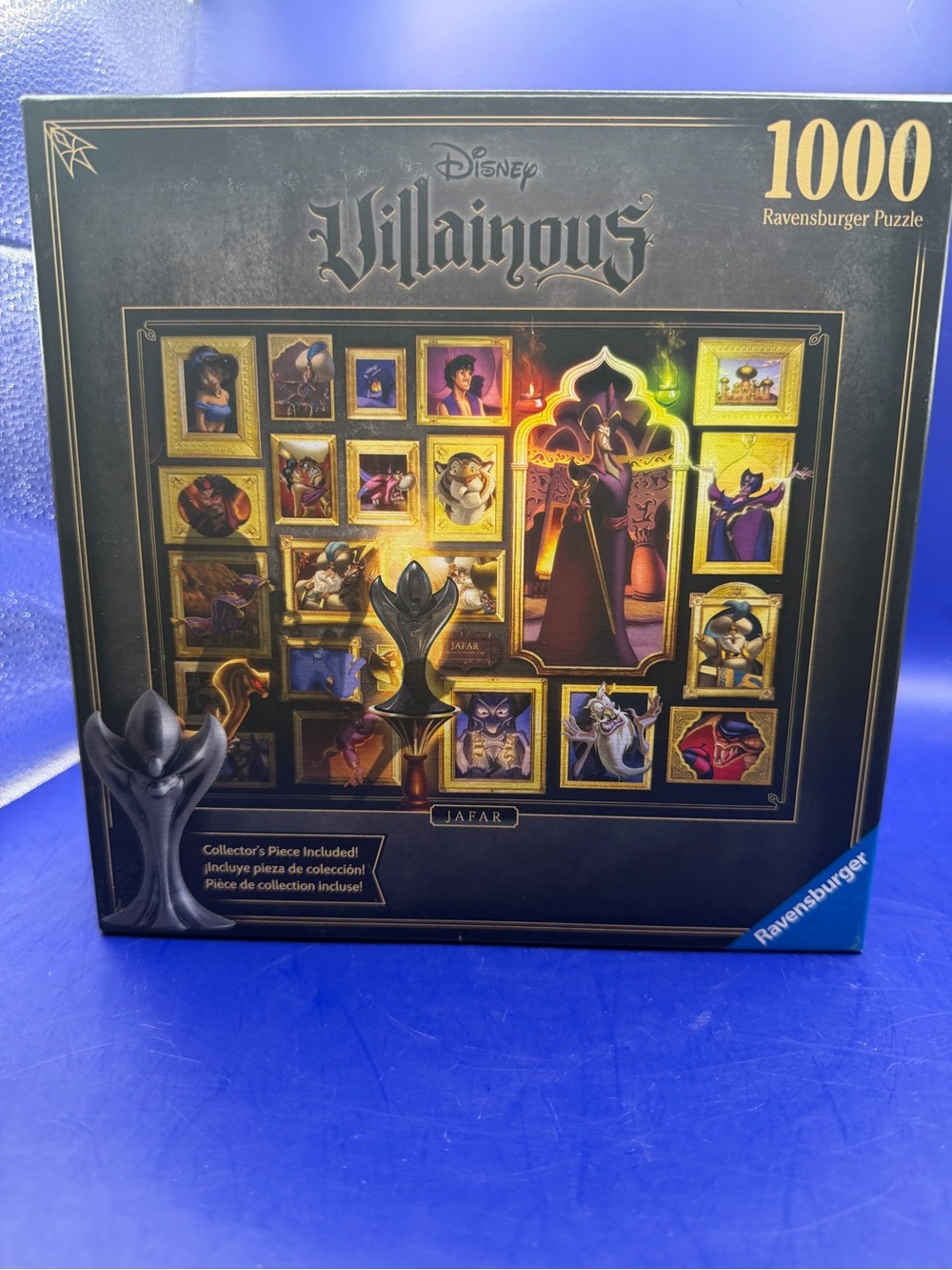 Ravensburger Disney Villainous Jafar 1000 Piece Puzzle